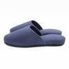 Okamura Shichisho Neo Chic Made in Perfect for Japanese Komon Japan Slippers, Medium, Blue, Japan, brdj24901bl, Guests, Pattern, Gift,