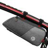 Waterproofs Road Bikes Front Frame Bag Bicycles Front Top Tube Pouches Large Capacity Bikes Triangular Bag Easy To Use