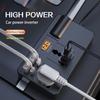 12V/24V To AC-220V Car Power Inverters DC To AC-Power Inverters Over-Heating Protection Auto Voltage Converter Charger