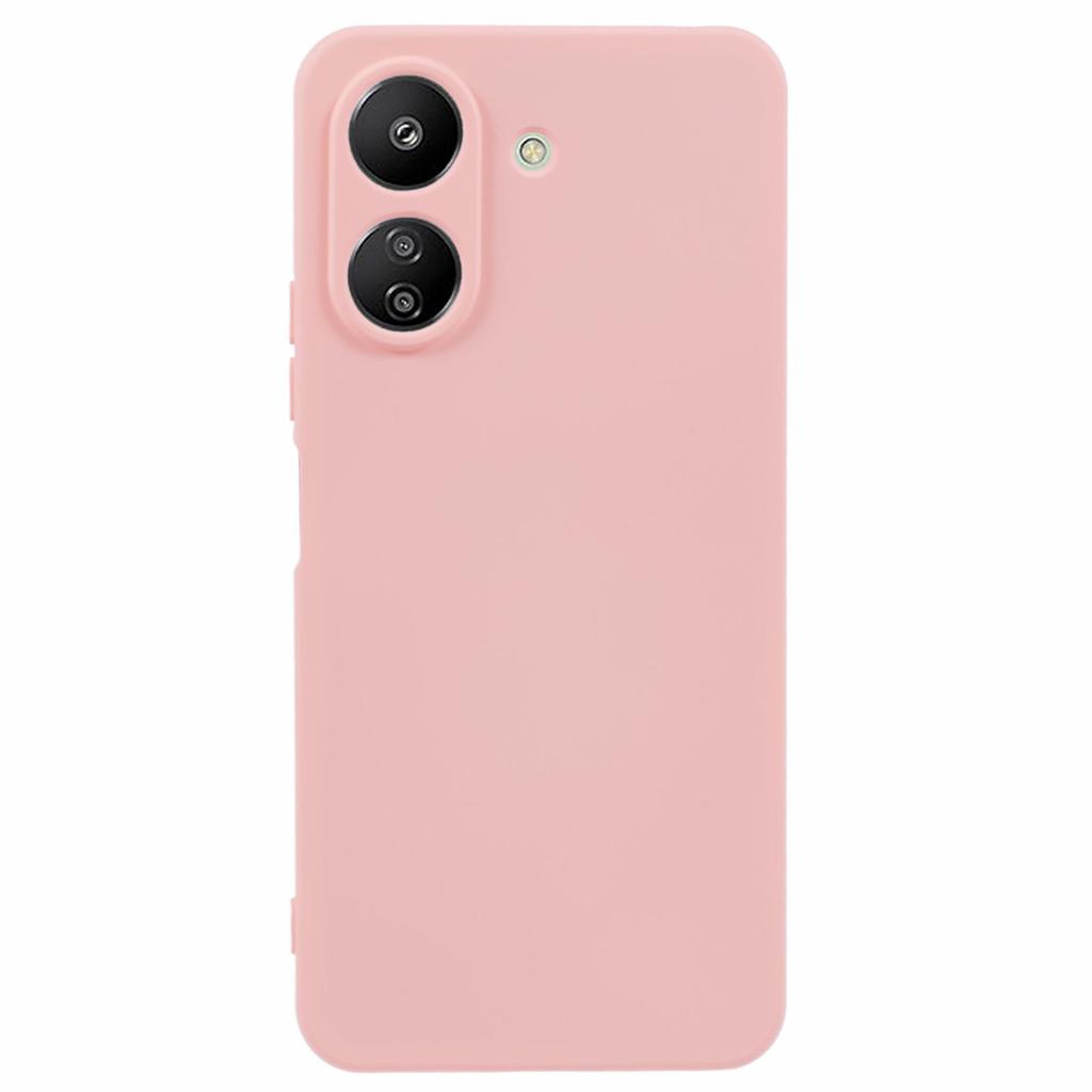For Xiaomi Redmi 13C 4G/Poco C65 4G Case 2.0mm TPU Phone Cover Arc Edge