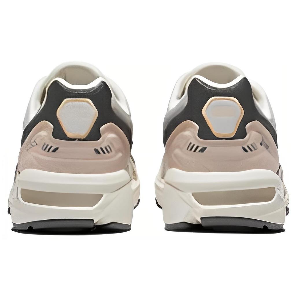 Asics Gel-1090 V1 Fabric Synthetic Leather Sports Versatile Low-Top Lifestyle Casual Shoes Men sneaker Gray 1203A243-027