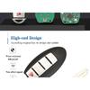 jingyuqin S180144801 Smart Keyless Remote Car Key For Nissan Altima Versa 2019 2020 433MHz 4A Chip Fob 285E3-6CA1A KR5TXN1