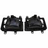 Compatible Fog Lights for 82-93 BMW 3 Series E30 325i/318i Front Bumper Spotlights