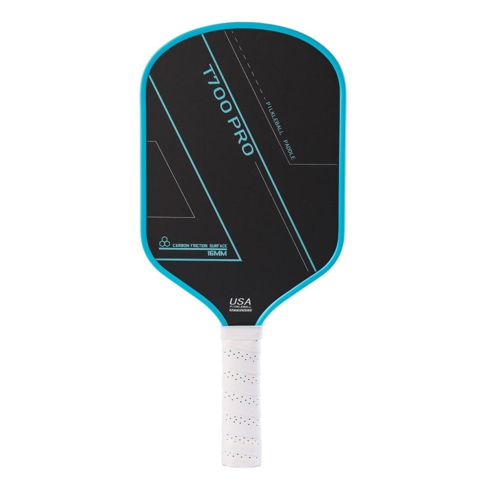 Carbon Fiber Pickleball Paddles T700 PRO Professional Game Supplies Pickleball Rackets  for Kids