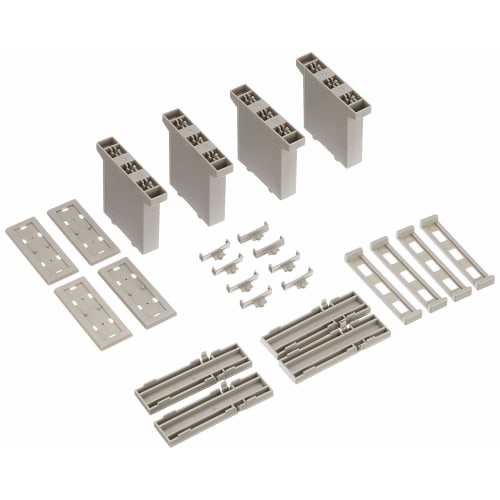 

TOMYTEC N Gauge Double Track PC Piers (4 pieces) 3048 Model Train Supplies