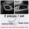 Pillar A Frame / Window Lift Button / Headlamps / Warning Light / Side AC Air Vents Cover Trim For Ford Focus MK4  - 2024