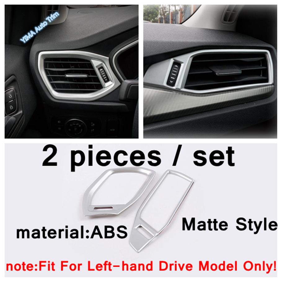 Pillar A Frame / Window Lift Button / Headlamps / Warning Light / Side AC Air Vents Cover Trim For Ford Focus MK4 - 2024
