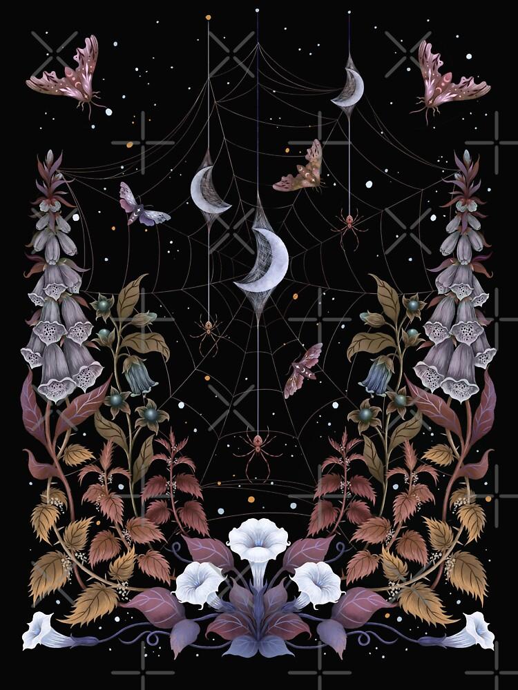11 Witch Garden Boxy T-Shirt