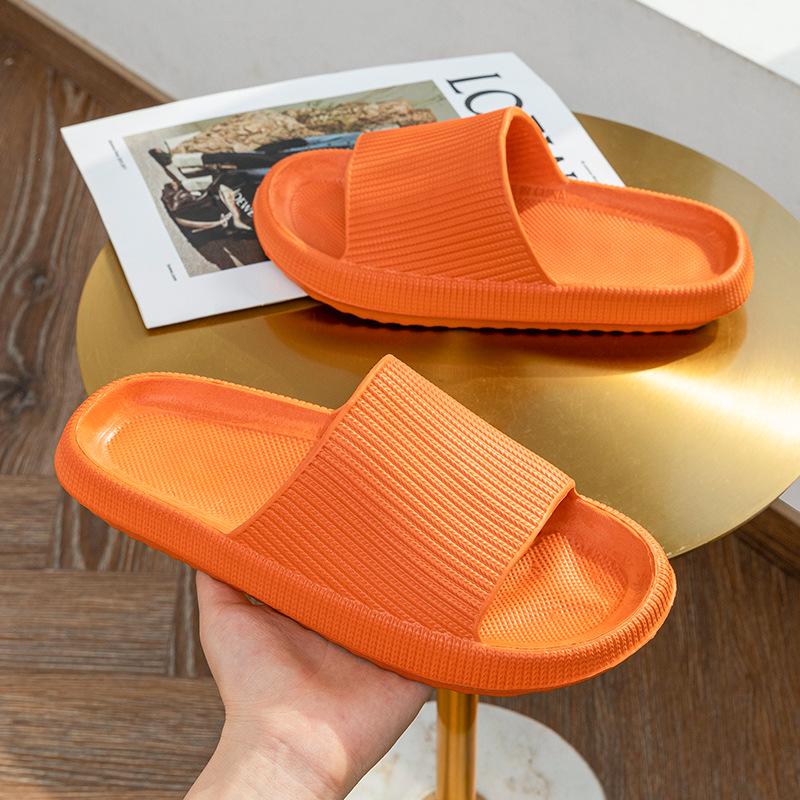 

Летние мягкие удобные нескользящие тапочки для мужчин и женщин - для дома, ванной и бесшумной ходьбы 40/41 (Runs Small 1-2 Sizes)