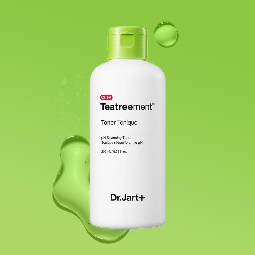 Dr.jArt Control A teA treAtment Toner 200ml  teA Tree Mildly Acidic Toner