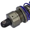 2pcs Metal Shock Absorber Damper for 110 RC Car Spare Parts Accessory (92mm)