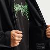 Men's Nike Therma-FIT Sweatshirts Men's Black/Protruding/Black Hooded (Non-detachable) Moderate