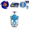 Beyblade Burst B-189 Święta Włócznia Winowajcy Kr Mds-2 Kolorowy Bączek Z Uchwytem Wyrzutni
