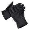 Men Fashion Warm Cashmere Leather Male Winter Gloves Driving Waterproof