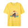 Life Is Better With A Rottweiler Tshirt Boy Funny TShirt Top TShirts Tops Shirt For Unisex On Sale Cotton T Shirt