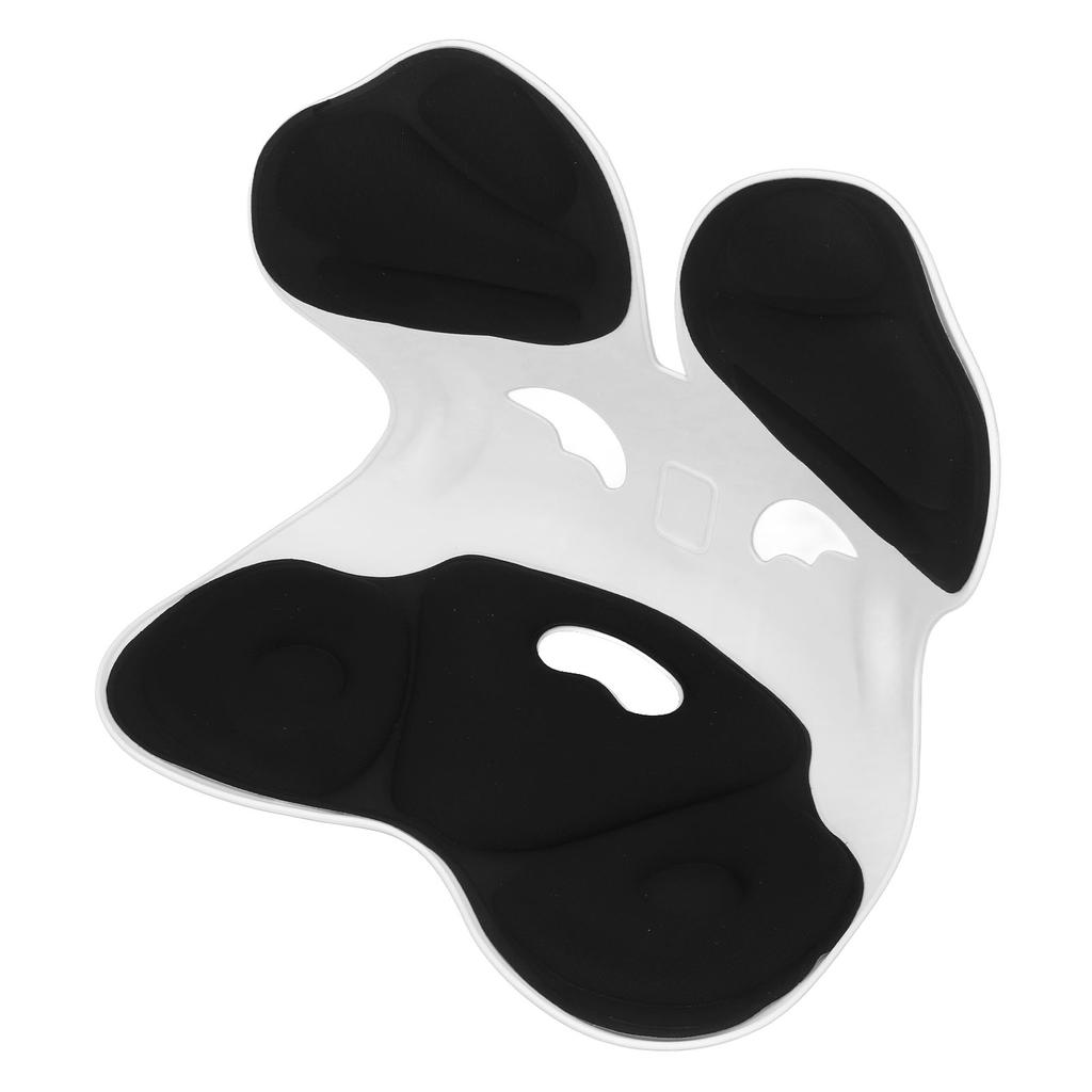 Ergonomic Lower Back Support Waist Relief Reduce Fatigue Ergonomic Lower Back Support for Home