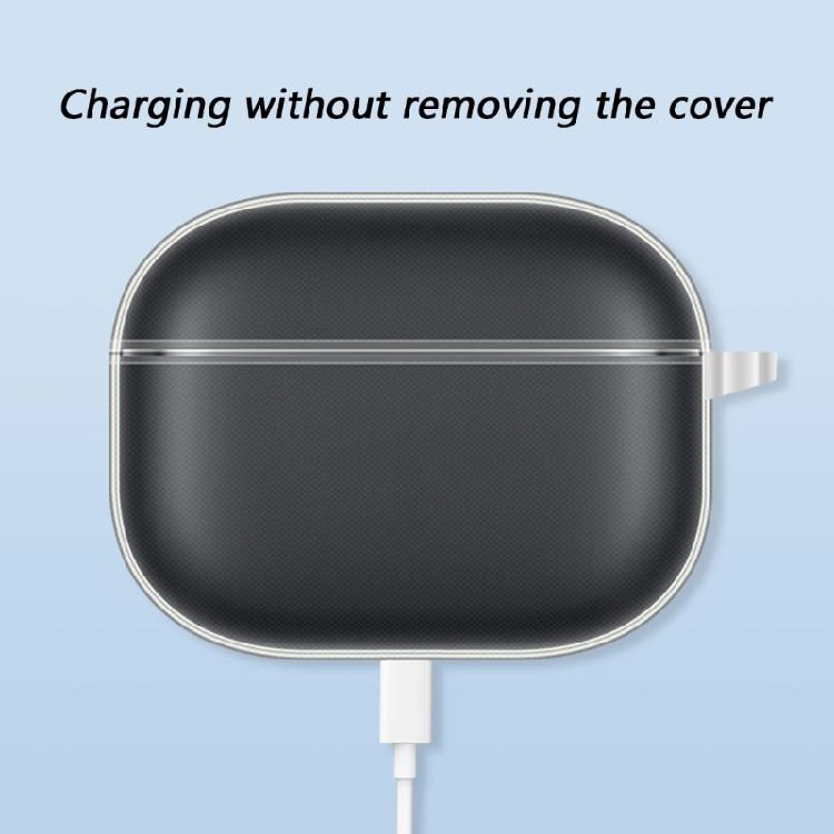 Flexible Guard Shockproof Shell Earbud Sleeve Water Resistance Housing Antidust Washable Soft TPU Cover Protective Case