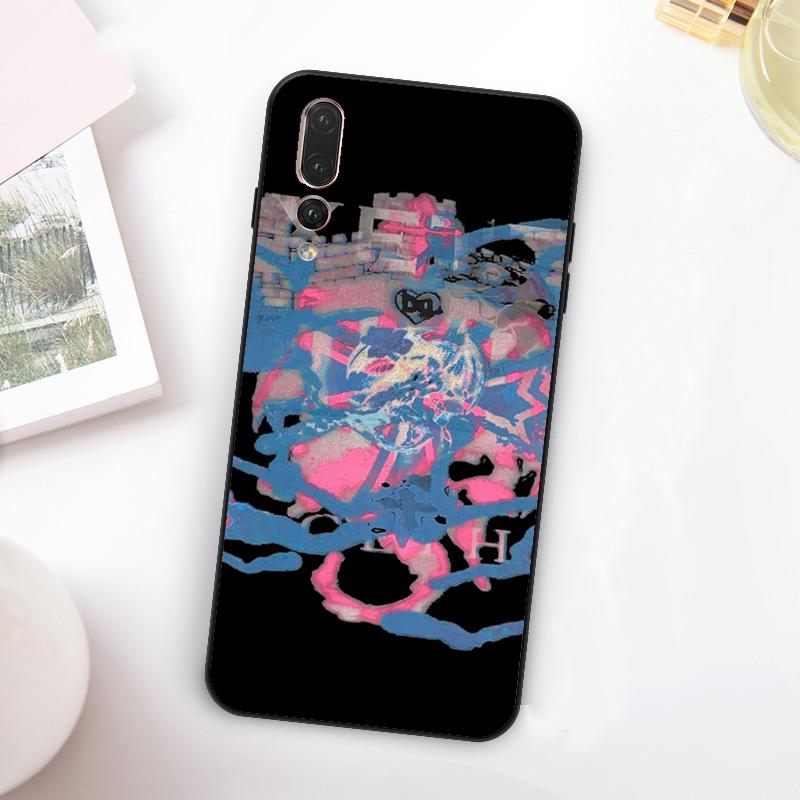 Bladee 333 For Huawei Nova 5T 9 10 SE 7i 8i 11i 12i Y73 Y90 Y70 Y72 Y61 Y91 Y60 P20 P40 P30 Lite Case