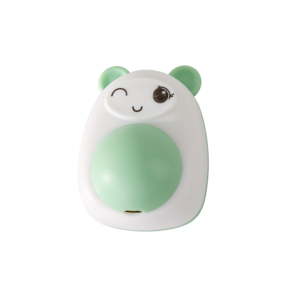 

Popular new Cartoon cat mint ball toy indoor cat teeth chewing self- interactive pet toy relieve boredom зелёный