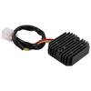 L10A Motorcycle For Honda VT C Shadow 1100 1987-2003 Compatible Rectifier Regulator Unit 31600-MCK-A01 31600MCKA01