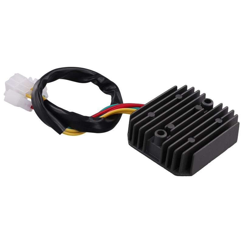 L10A Motorcycle For Honda VT C Shadow 1100 1987-2003 Compatible Rectifier Regulator Unit 31600-MCK-A01 31600MCKA01