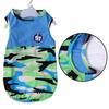 Dog Clothing Summer Vest Pet Teddy Small Dog Golden Retriever Big Dog T Shirt
