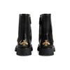Gucci Stivaletti con Imbottitura a Morsetto 643900 DS800 1000