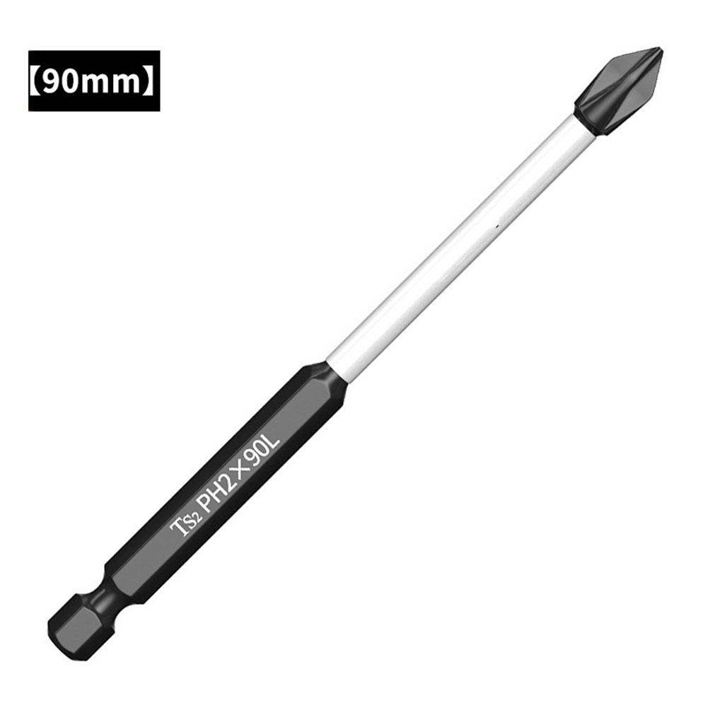 Accessories Cross Screwdriver Alloy Steel Electric Screwdrivers