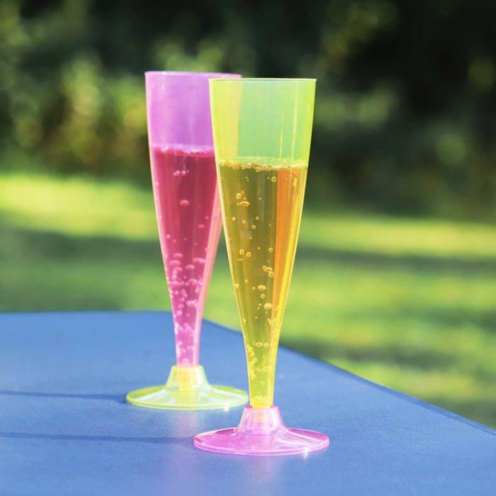 Verre a champagne - coupe a champagne - flute a champagne Com-four - CF17484