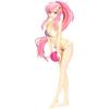 Action Figure - Banpresto - Lacus Clyne - Mobile Suit Gundam Seed - 22 Cm - Multicolor - Bp89427p
