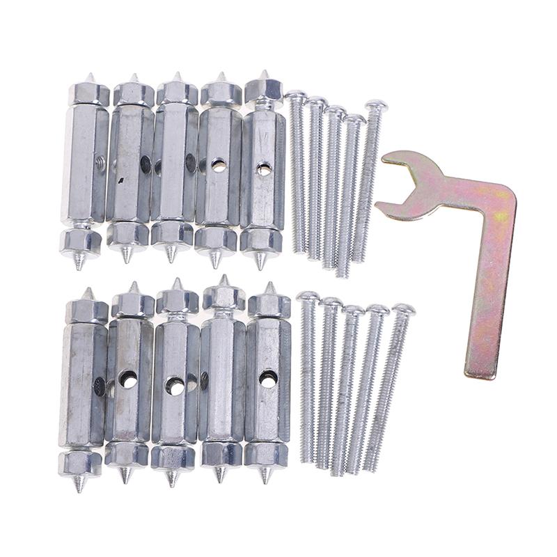 10Pc 118 Typ Schalter Buchse Kassette Reparatur Bottom Box Reparatur Pol Junction Box