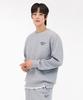 CHASECULT Unisex Essential Modern Logo Sweatshirt - Grey