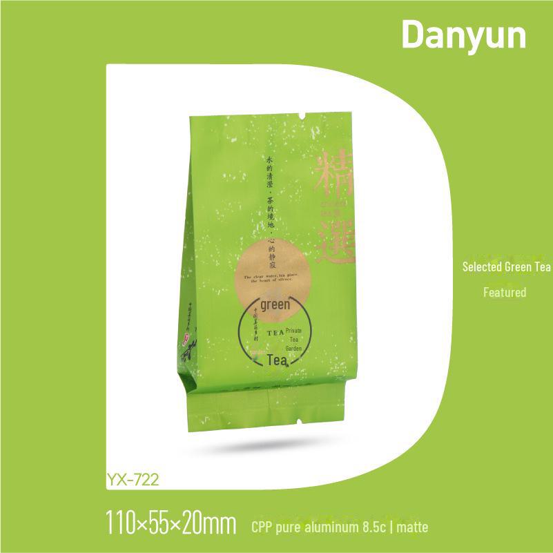 3-5g Small Green Tea Bubble Bags for Longjing, Biluochun, Rizhao, Laoshan