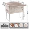 OEING Portable Outdoor Storage Box