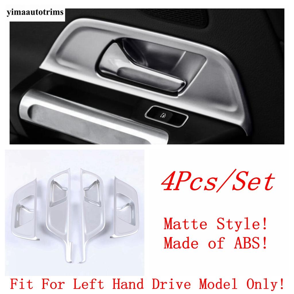 Seat Pillow Button / Gear Shift / Armrest Box Sequ Cover Trim For Benz B Class W247 - / GLB 180 200 X247 - 2024