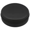 Protective Headphones Storage Box Carrying Hard Case Anti-Shock EVA Headphone Travel Carrying Bag with Portable Hook for Earphone Headset