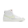 Womens Blazer Mid '77 'Barely Volt' (women's Sizes) White / White / Total Orange / Barely Volt Skateboard Shoes CZ1055 108