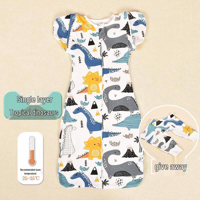 Winter Surrender Style Baby Sleeping Bag: Anti-Kick & Anti-Startle Newborn Swaddle Quilt