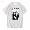 Justin Timberlake Anzug Krawatte Tour Welttermine 2013 14 2014 T-Shirt Klein Lang- Oder Kurzarm Vintage Gewaschen Unisex