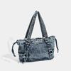 Cowboy Bag, Crescent-shaped Bag, Single-shoulder Bag with An Underarm Strap, Women's Tote Bag