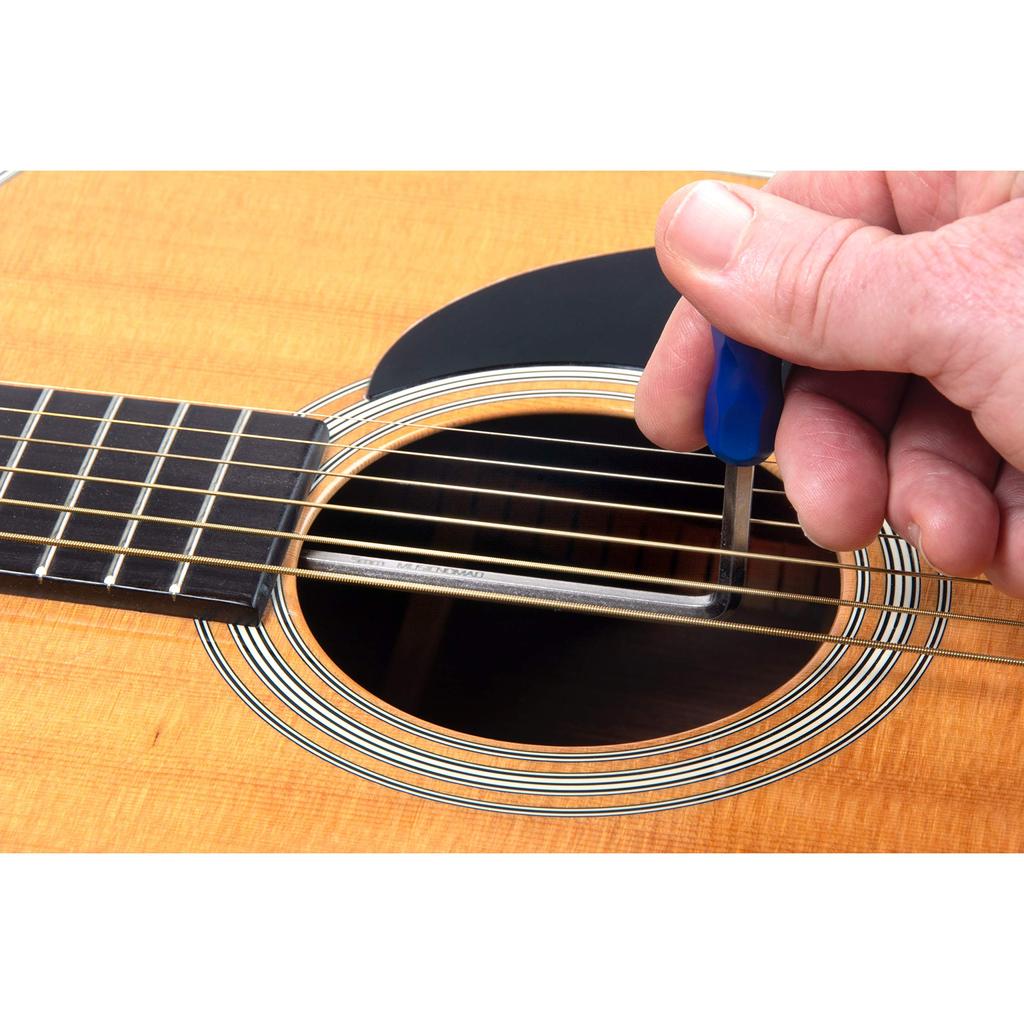 MUSIC NOMAD MN612 Guitar Maintenance Tool for Easy and Accurate Neck Adjustment Martin