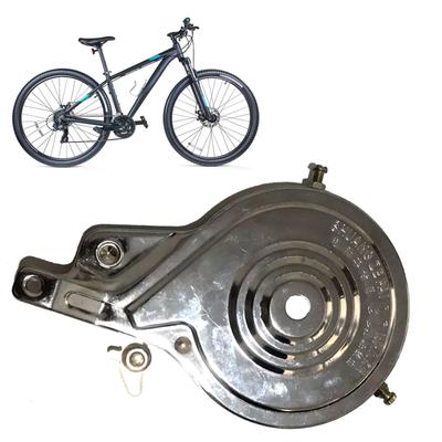 Montaje de Modificación de Freno para Bicicletas de Montaña y Carretera, Scooter Eléctrico, Montaje de Freno de Tambor de Banda Trasero