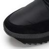 Men's Snow Boots Platform Mid-Calf Lined Waterproof Snow Boots Warm