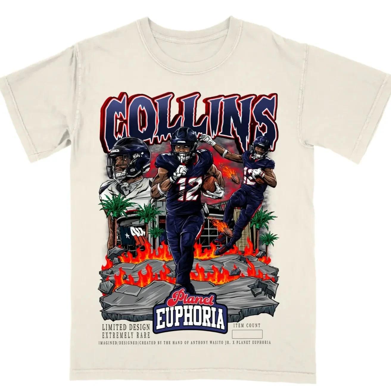 New Album Ice Man Drake T-Shirt Cotton Acid Washed, Frozen Iceman Graphic Tee M