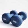 TLXT Ladies Thin Handle Dip-Coated Dumbbell