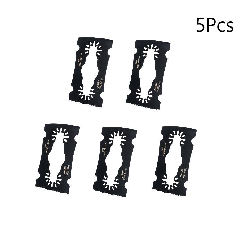 1/3/5Pcs Multi-Function Saw Blades Oscillating Saw Multi Cutter Blade Paint Cement Scraper For Wood Metal Plastic Cutting
