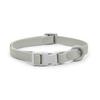 Adjustable Waterproof Dog Collar Elastic Webbing Safety Buckle Chain Fashion Pet Collar  Walking