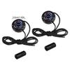 Shoe Laces for Sneakers No Tie Automatic Lock Rotating Buckle String Knob Style Shoe Laces for Men Women Youth Adults Travel