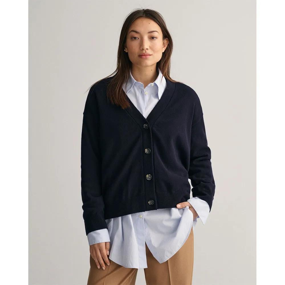 

Gant Кардиган Superfine Lambswool XS