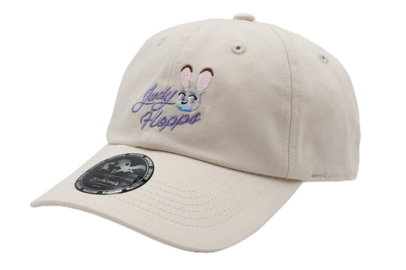 

Disney Cap DZP-LCP05 Judy/IVORY